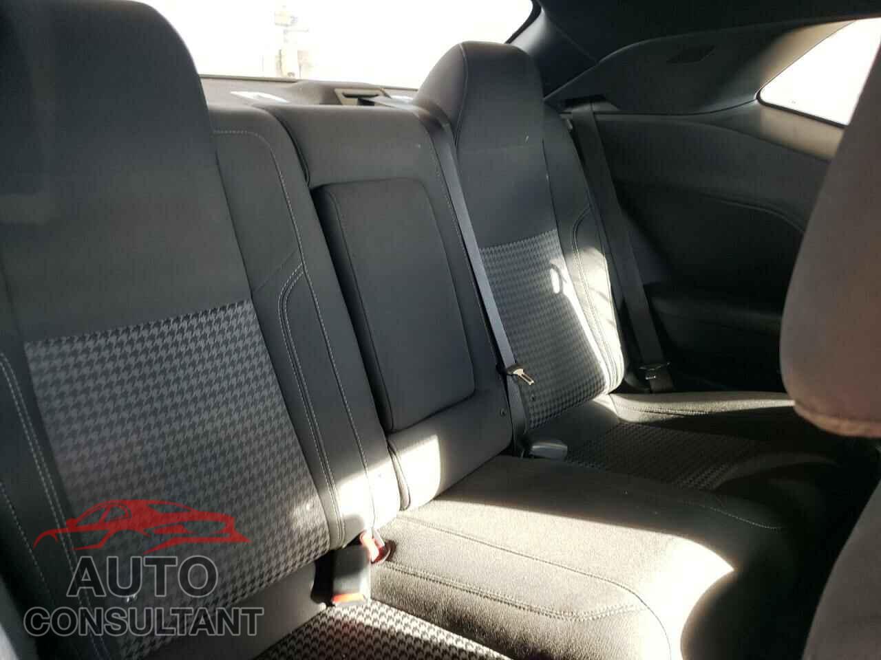 DODGE CHALLENGER 2023 - 2C3CDZAGXPH540757