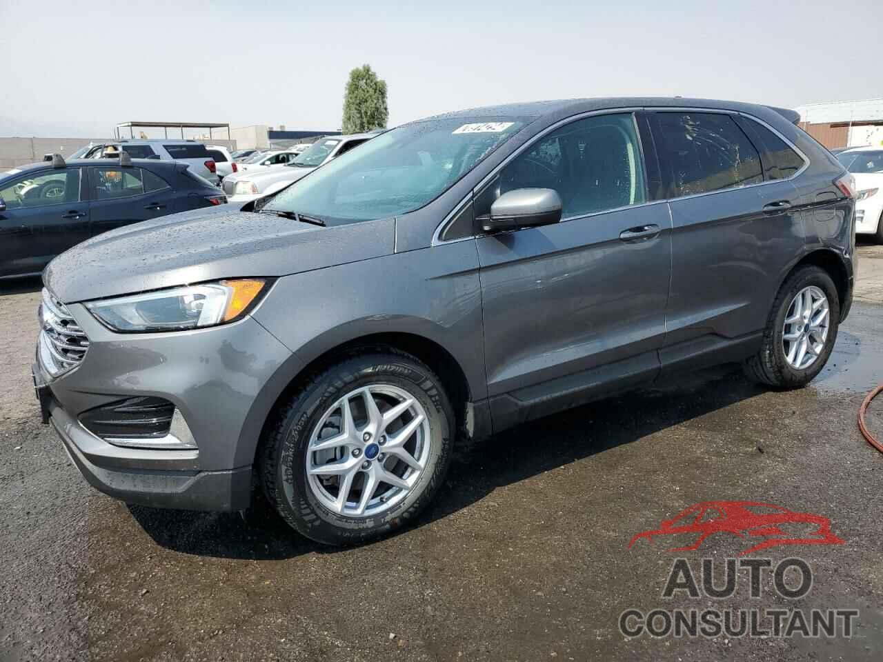 FORD EDGE 2022 - 2FMPK4J93NBB04352