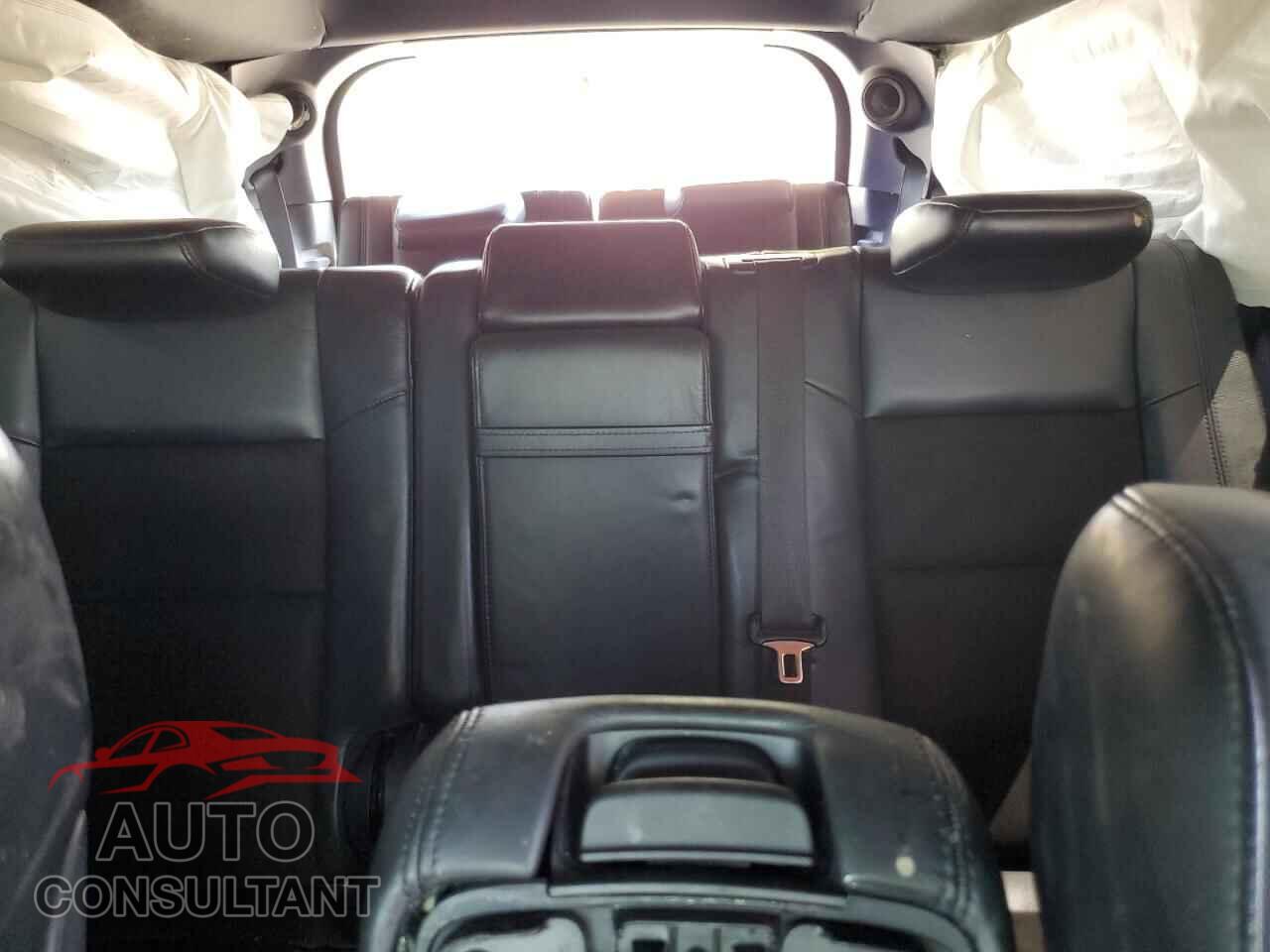 DODGE DURANGO 2019 - 1C4SDJCT2KC525393