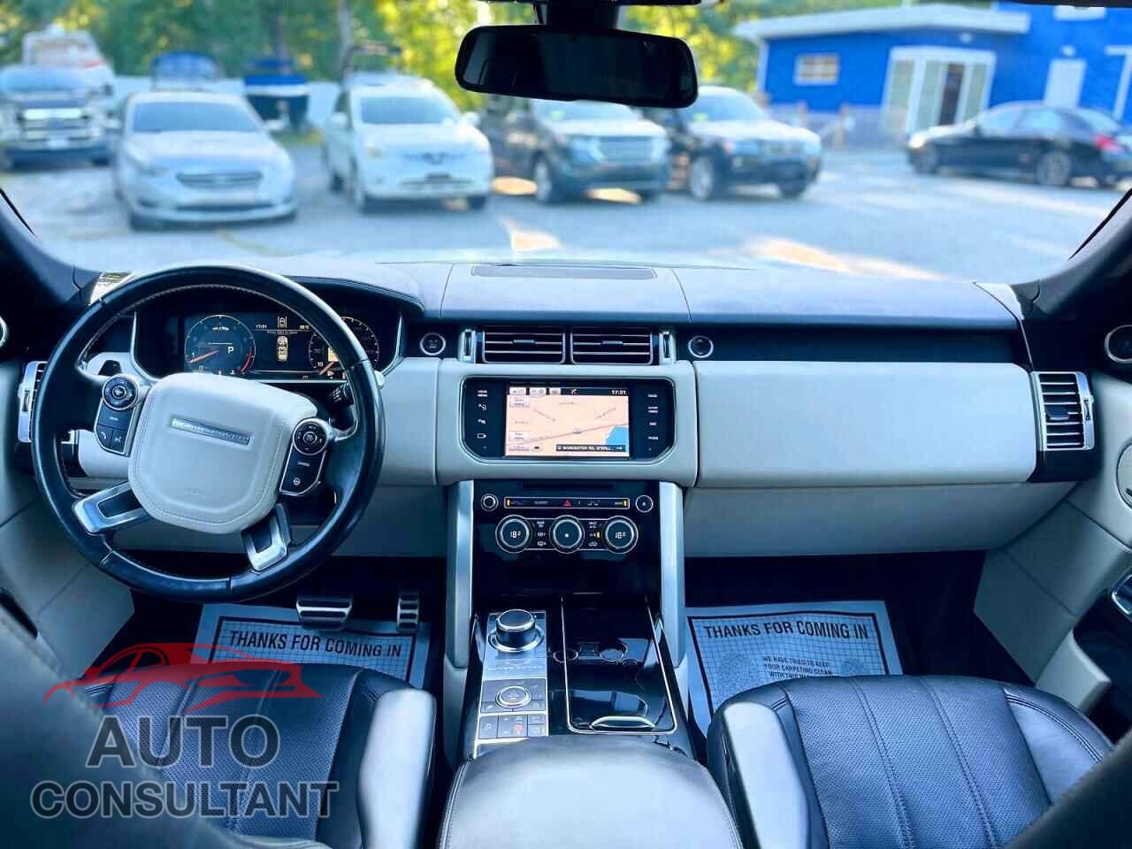 LAND ROVER RANGEROVER 2015 - SALGS2TF0FA239712
