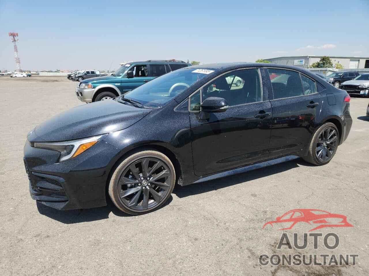 TOYOTA COROLLA 2024 - JTDBCMFE4RJ032922