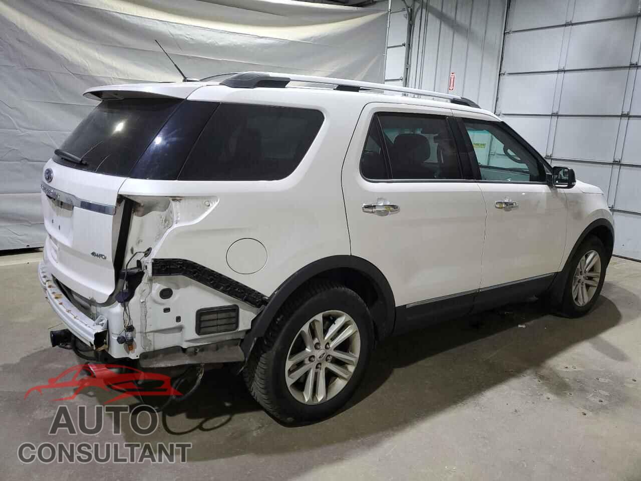 FORD EXPLORER 2015 - 1FM5K8D83FGA43743