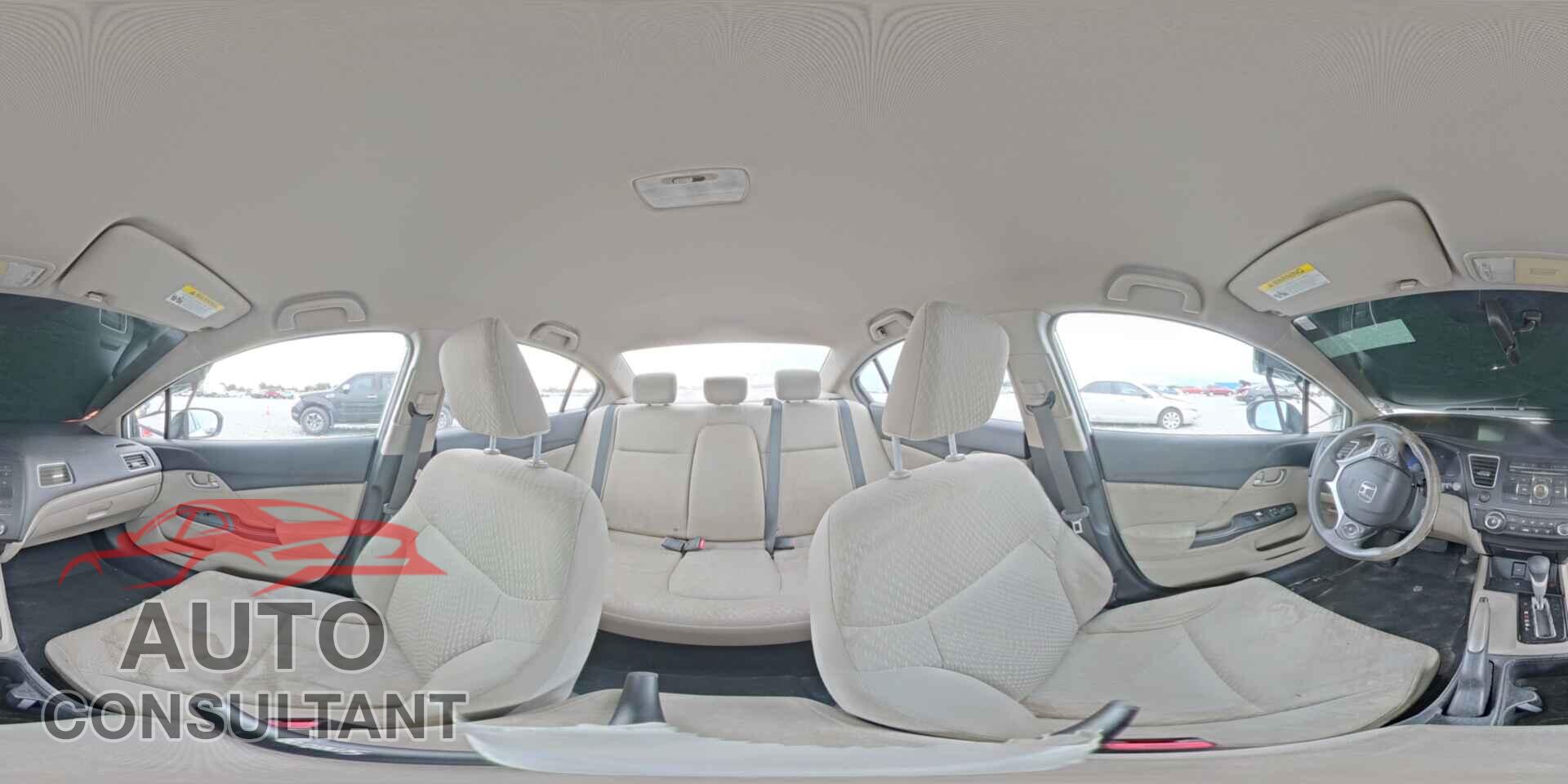 HONDA CIVIC 2015 - 19XFB2F56FE041705