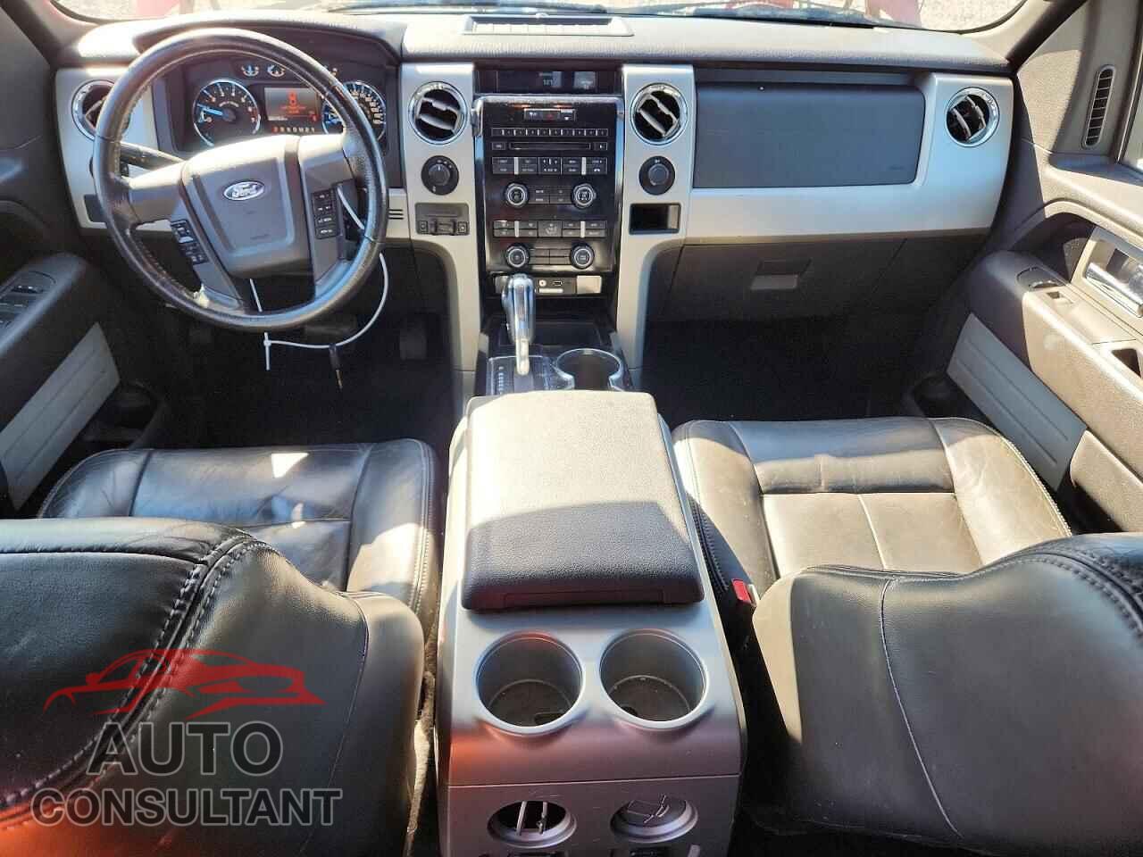 FORD F150 2011 - 1FTFW1EF2BFB00760