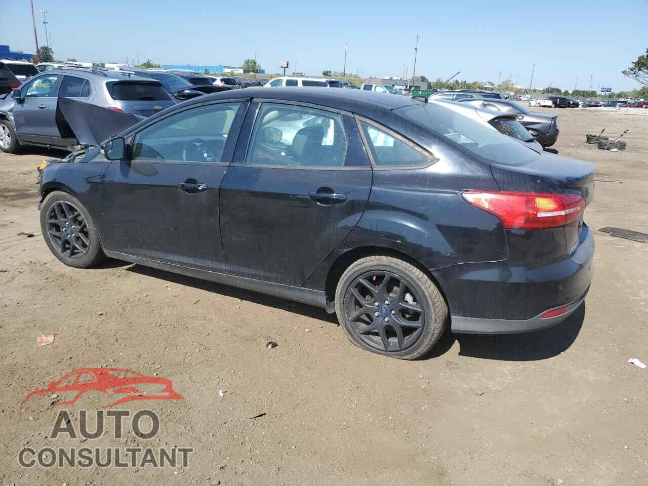 FORD FOCUS 2016 - 1FADP3F27GL252155