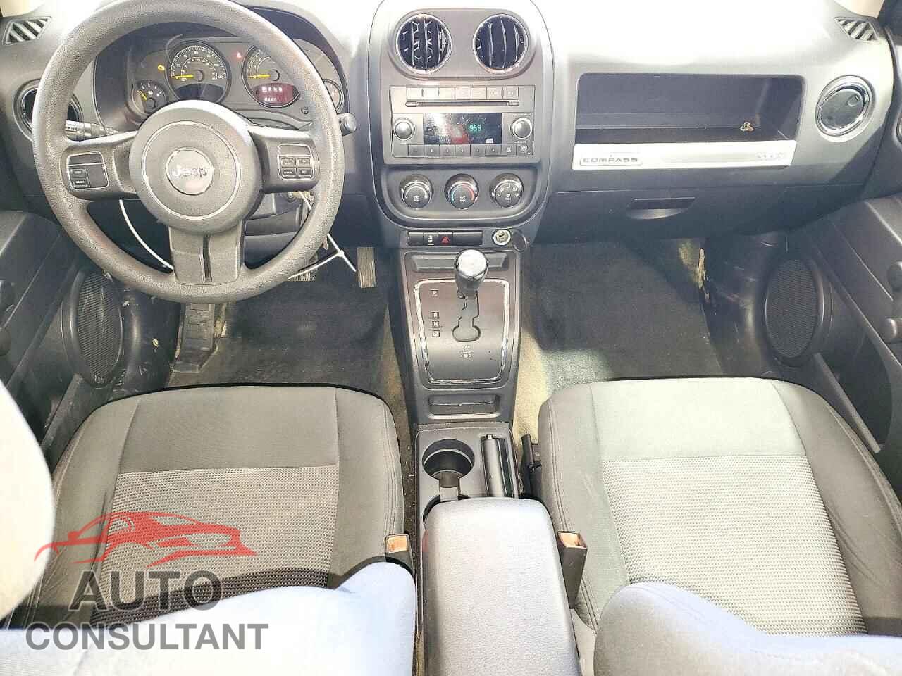 JEEP COMPASS 2015 - 1C4NJDBB5FD371097