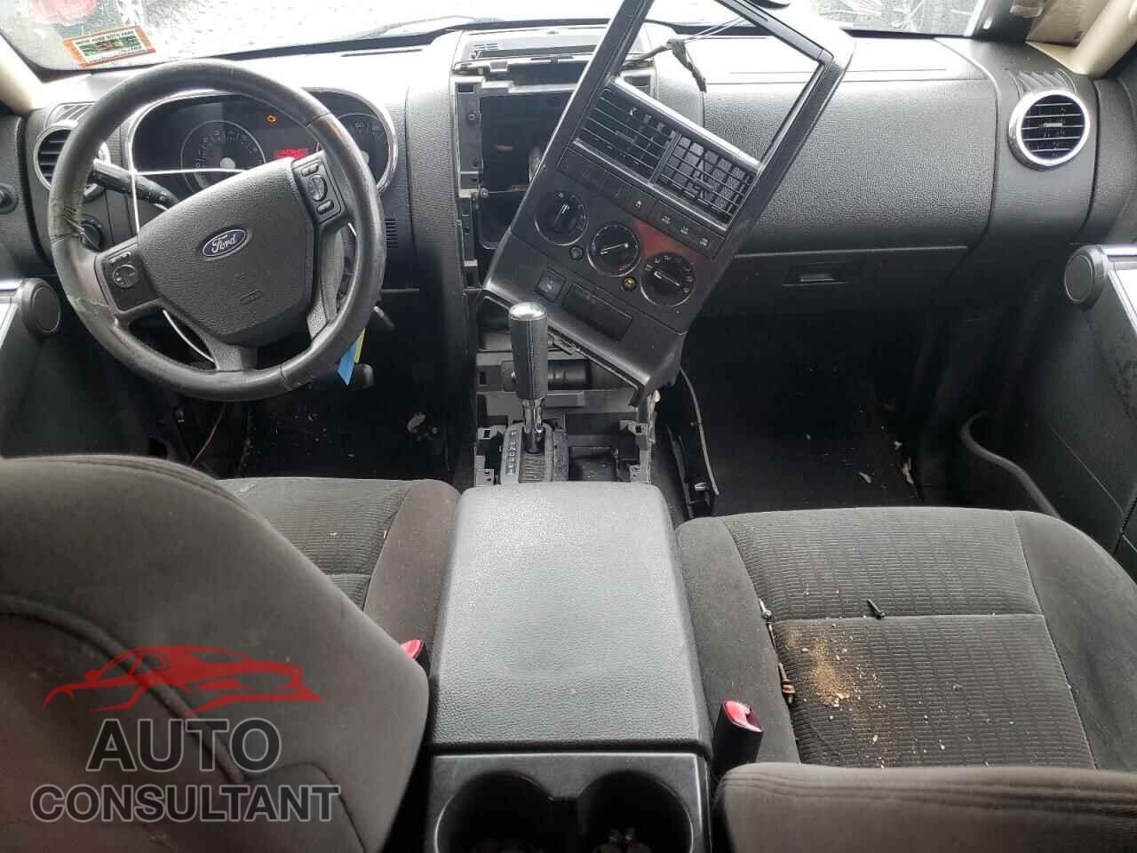 FORD EXPLORER 2010 - 1FMEU7DE2AUA04971