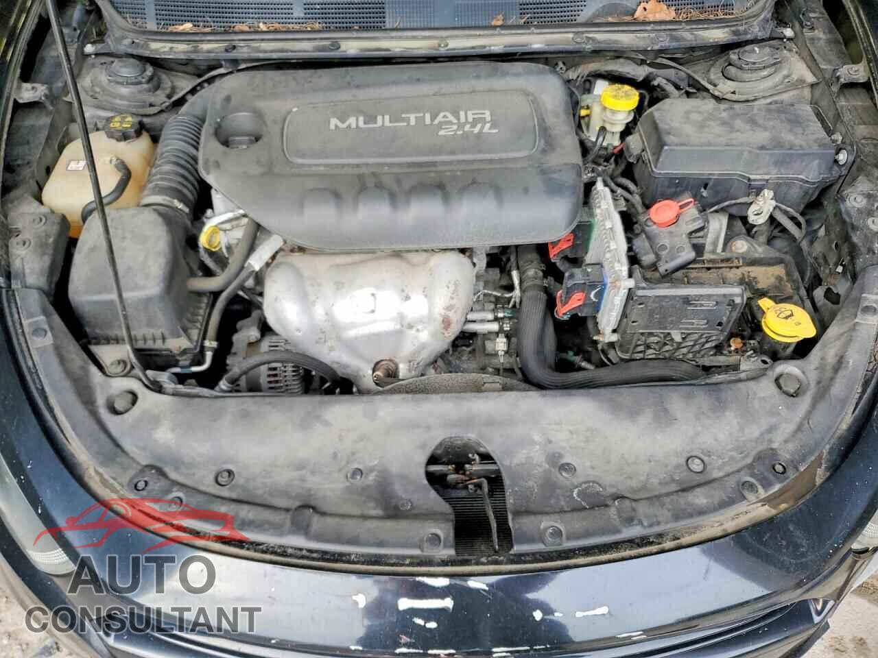 DODGE DART 2014 - 1C3CDFBB4ED894785