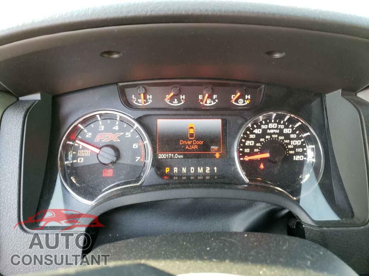 FORD F-150 2014 - 1FTFW1ET4EKE28621