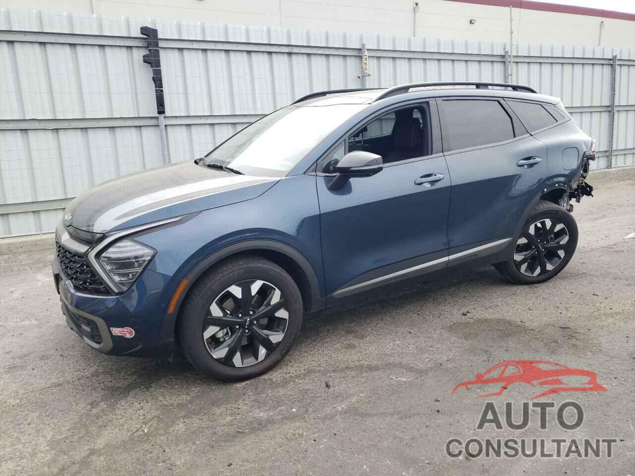 KIA SPORTAGE X 2023 - KNDPZDAH3P7059450