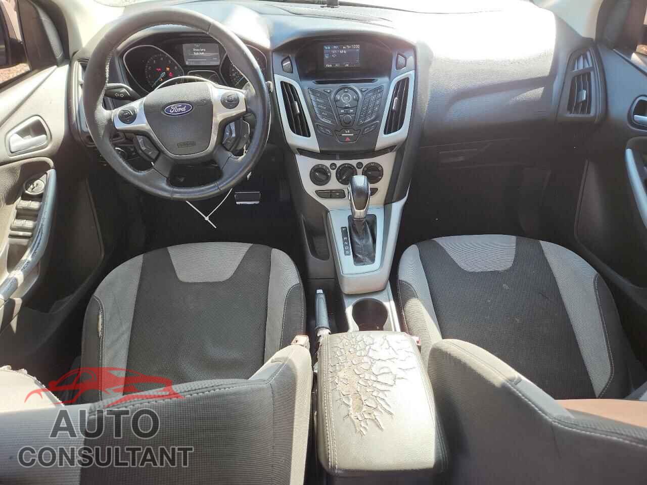 FORD FOCUS 2012 - 1FAHP3F23CL119629