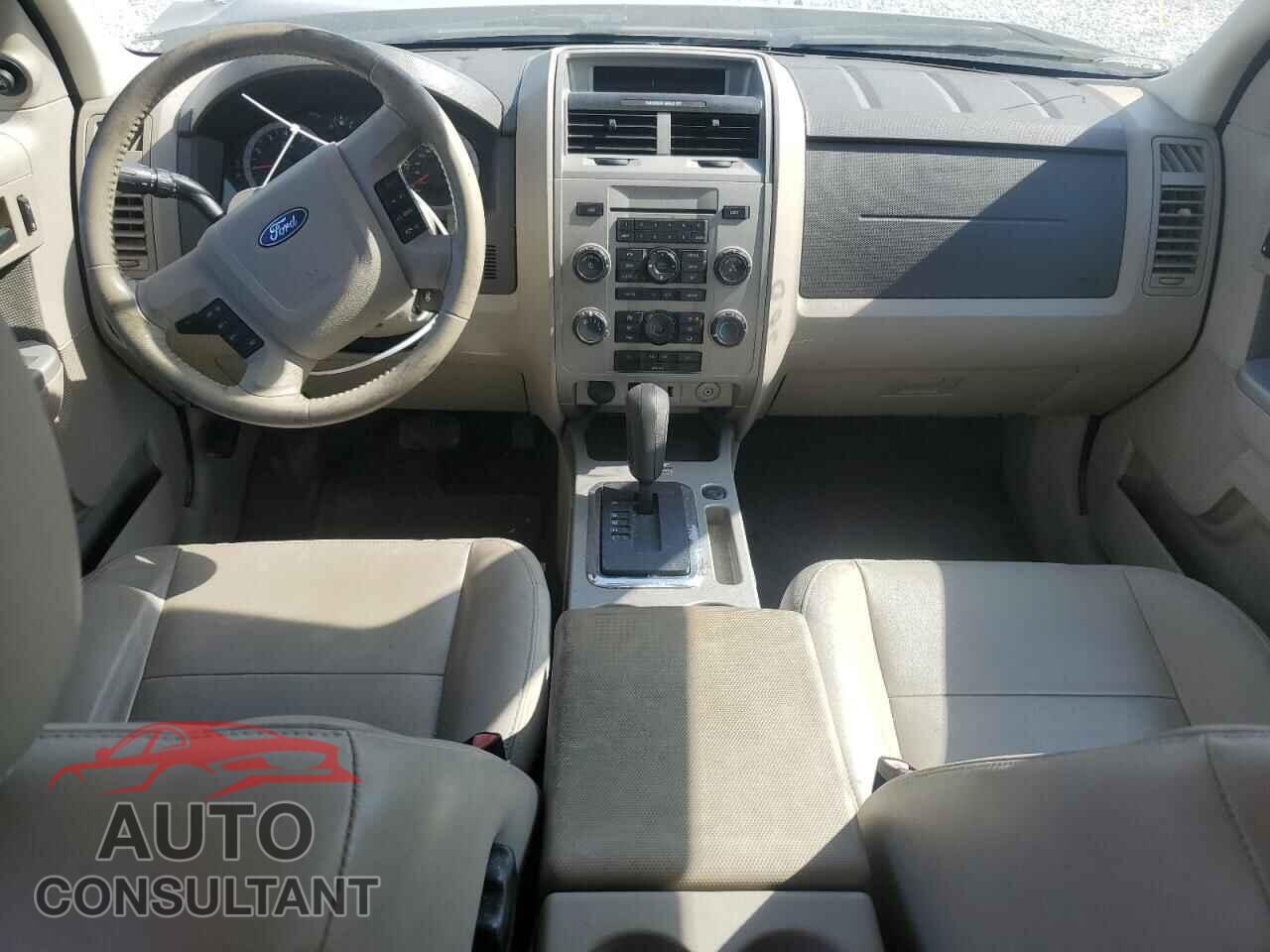 FORD ESCAPE 2011 - 1FMCU0D76BKB37178
