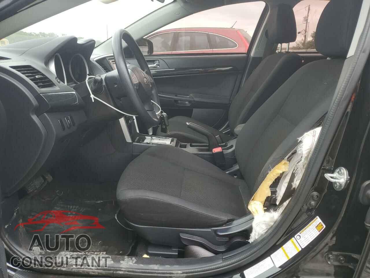 MITSUBISHI LANCER 2017 - JA32U2FU2HU009241
