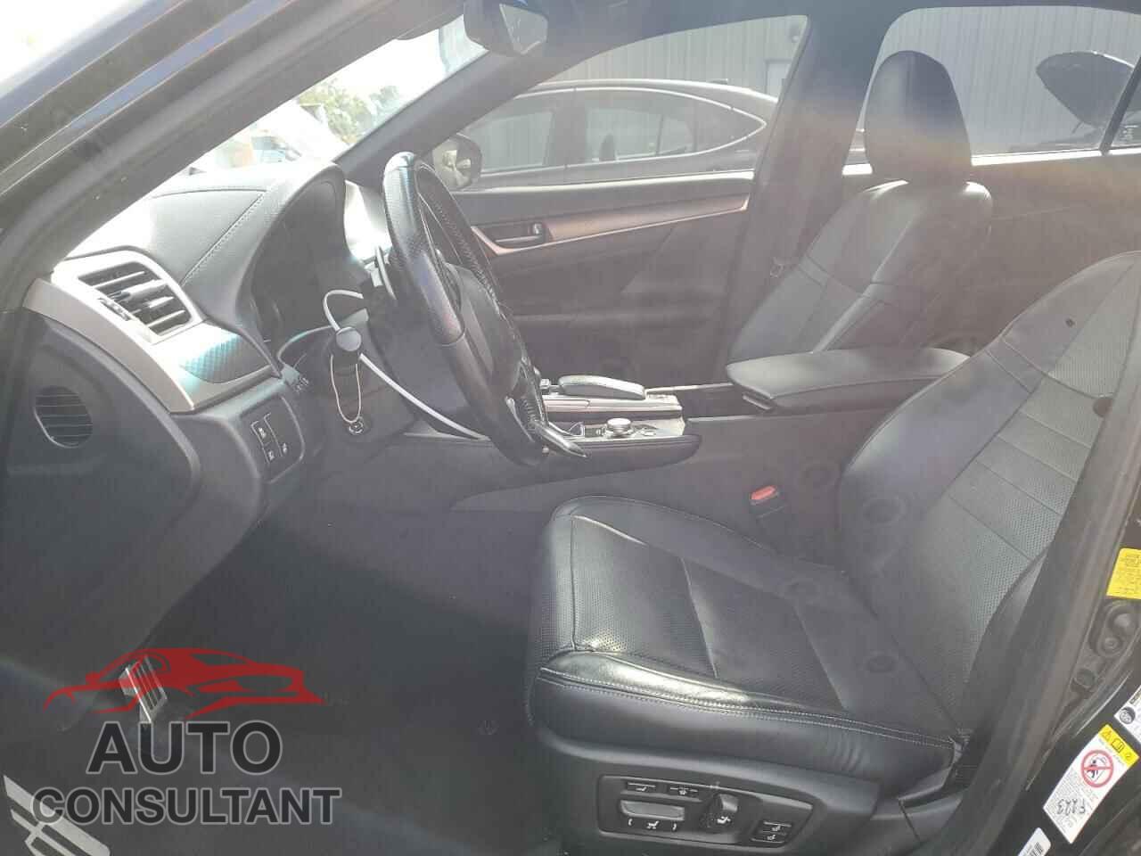 LEXUS GS350 2018 - JTHCZ1BL5JA010243