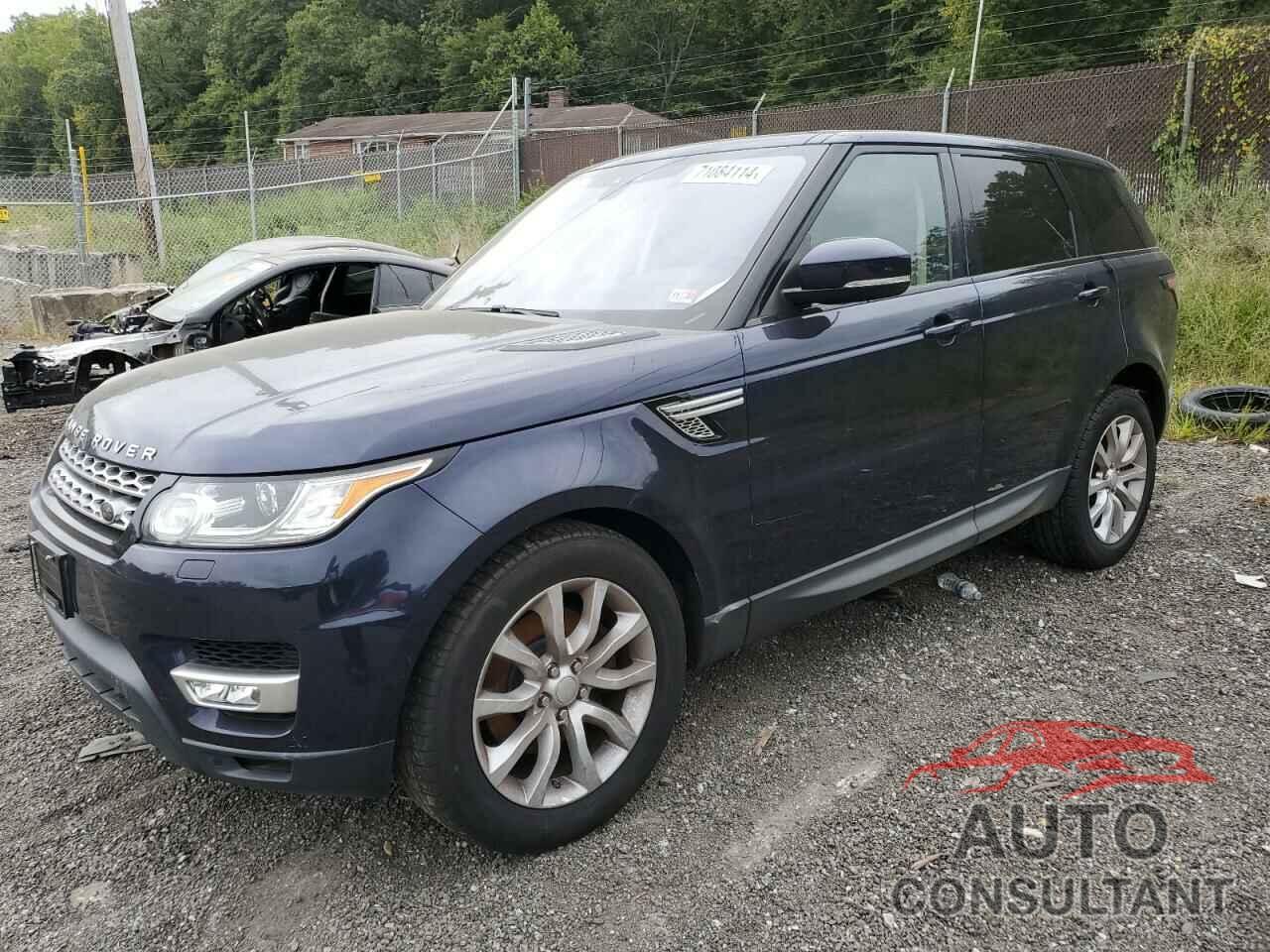 LAND ROVER RANGEROVER 2017 - SALWR2FK1HA693941