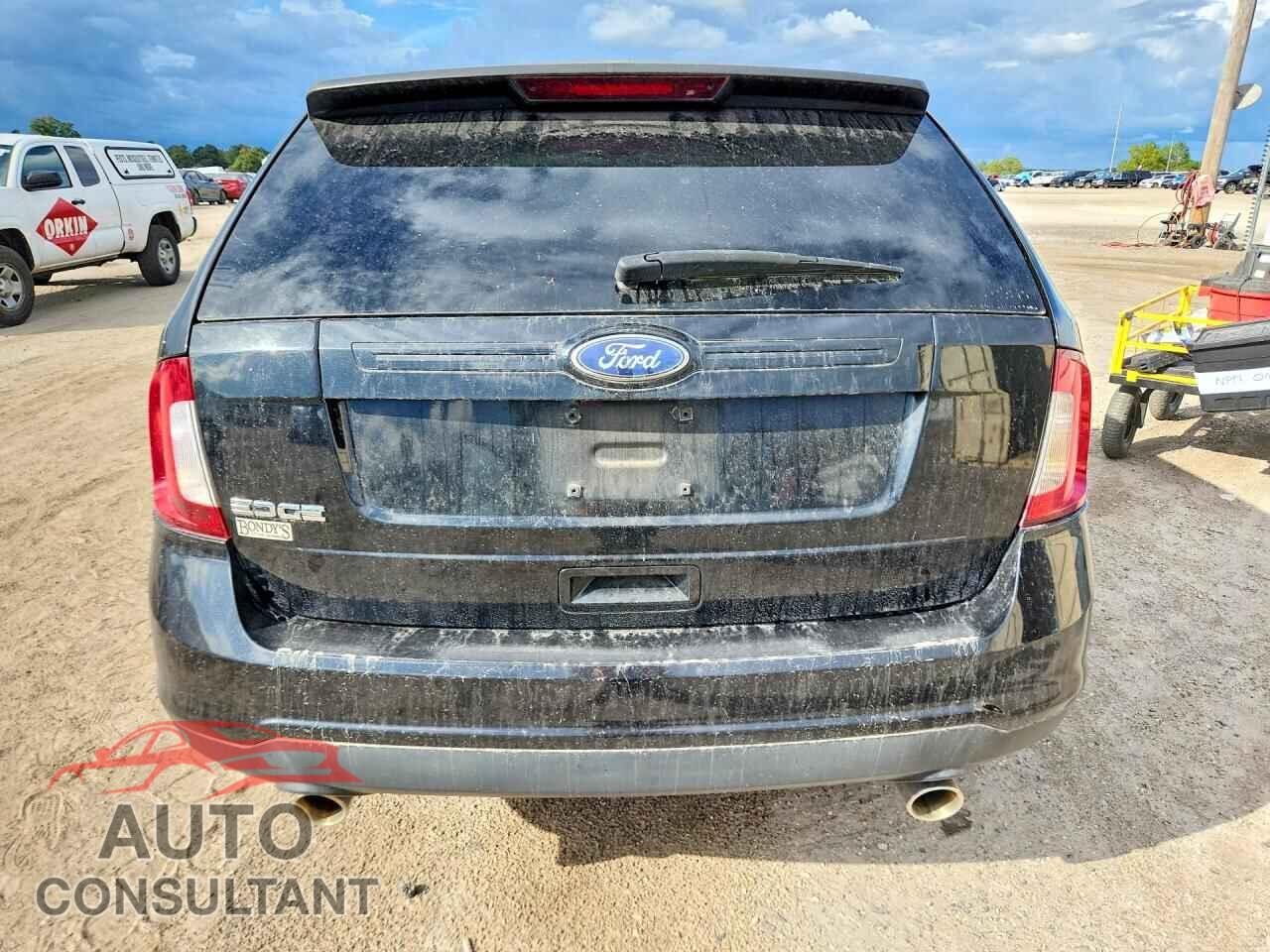 FORD EDGE 2011 - 2FMDK3GC0BBA04883