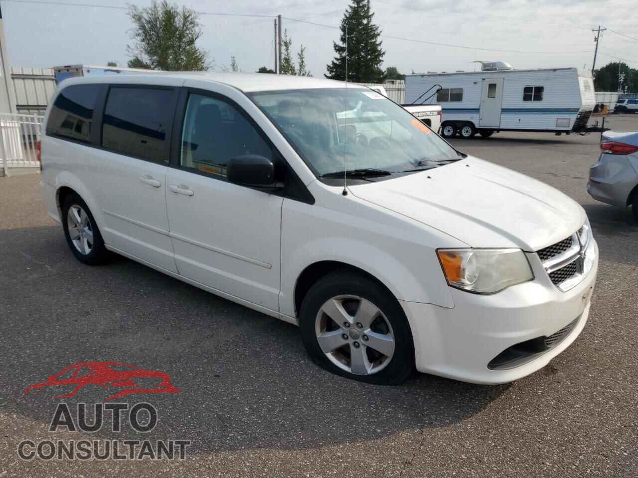 DODGE CARAVAN 2011 - 2C4RDGBG4DR702610