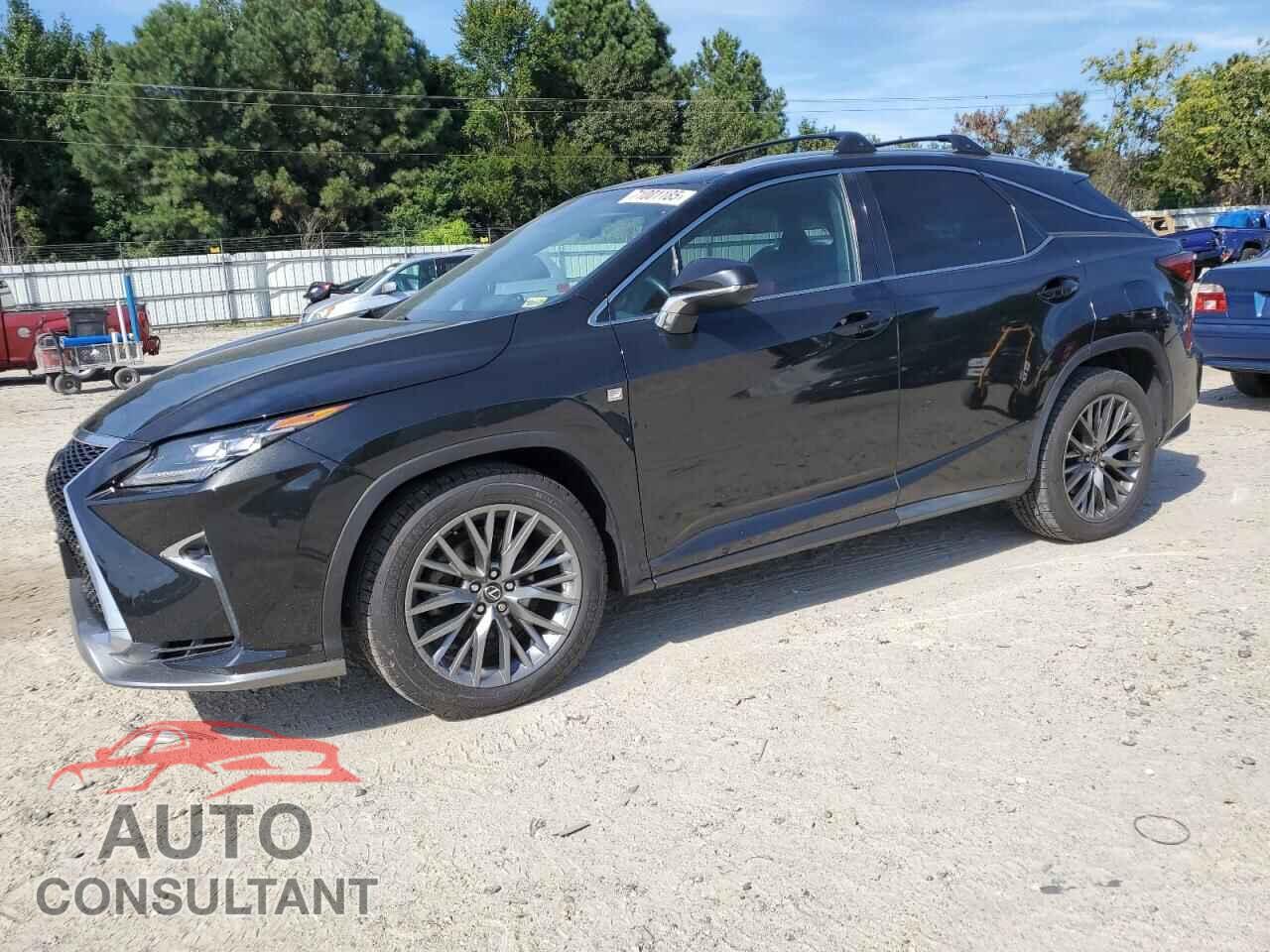 LEXUS RX350 2017 - 2T2BZMCA3HC126845