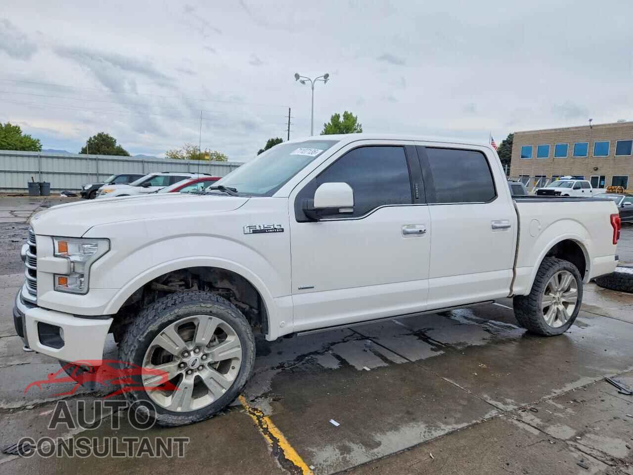 FORD F150 2017 - 1FTEW1EG0HFC09652