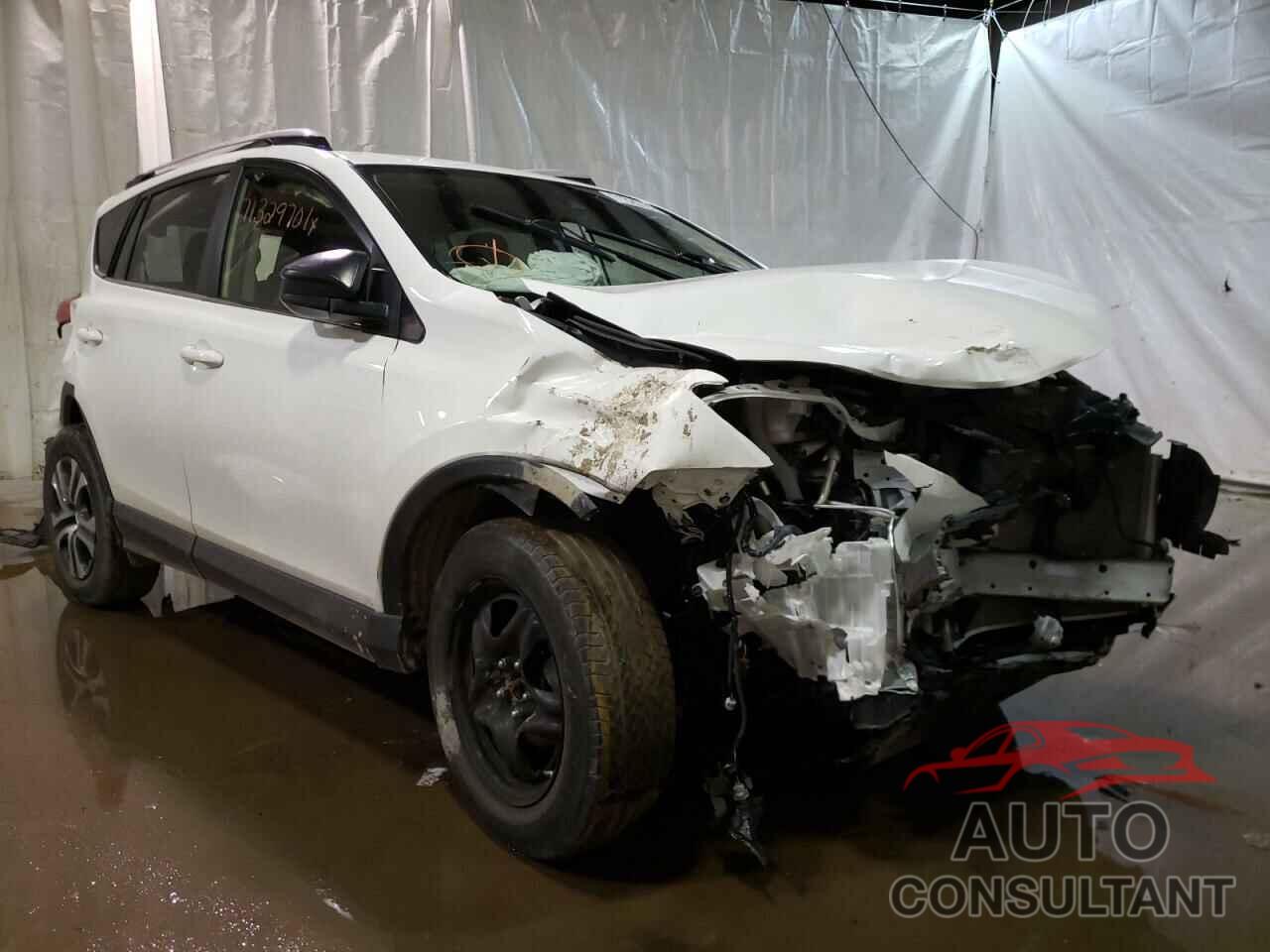 TOYOTA RAV4 2017 - JTMBFREV5HJ115845