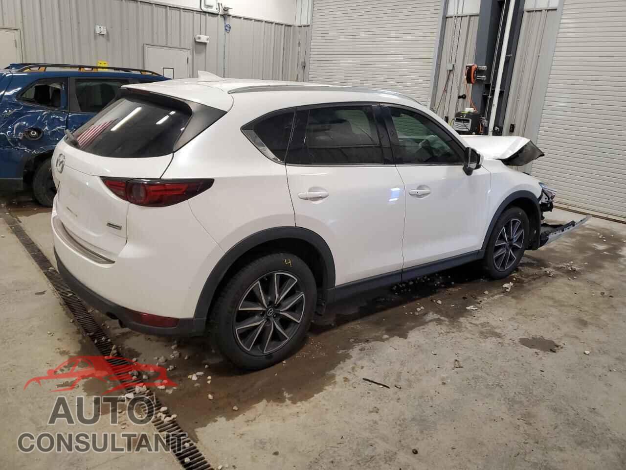 MAZDA CX-5 2017 - JM3KFBDL7H0196027