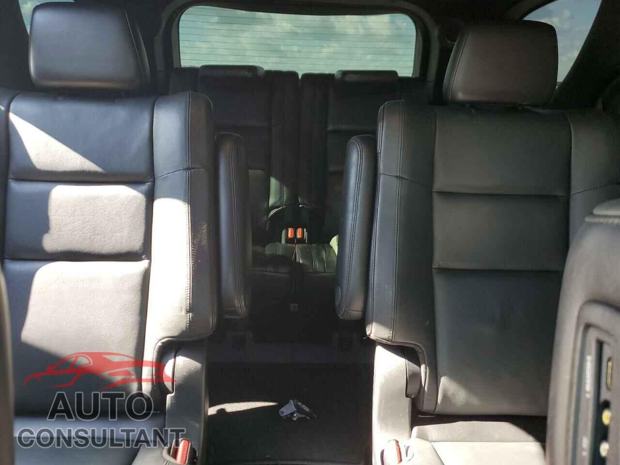 DODGE DURANGO 2020 - 1C4RDHDG8LC166271