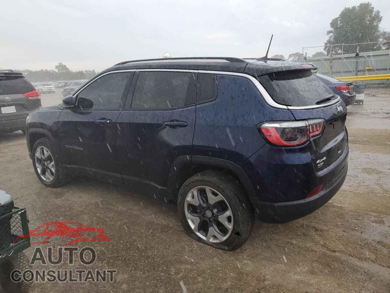 JEEP COMPASS 2021 - 3C4NJDCB9MT566304