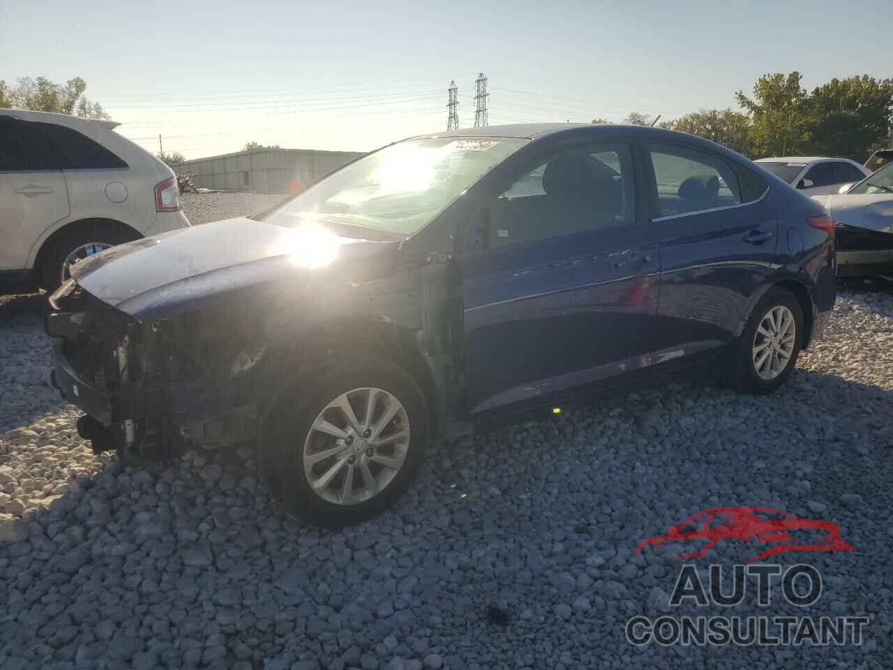 HYUNDAI ACCENT 2020 - 3KPC24A69LE096997