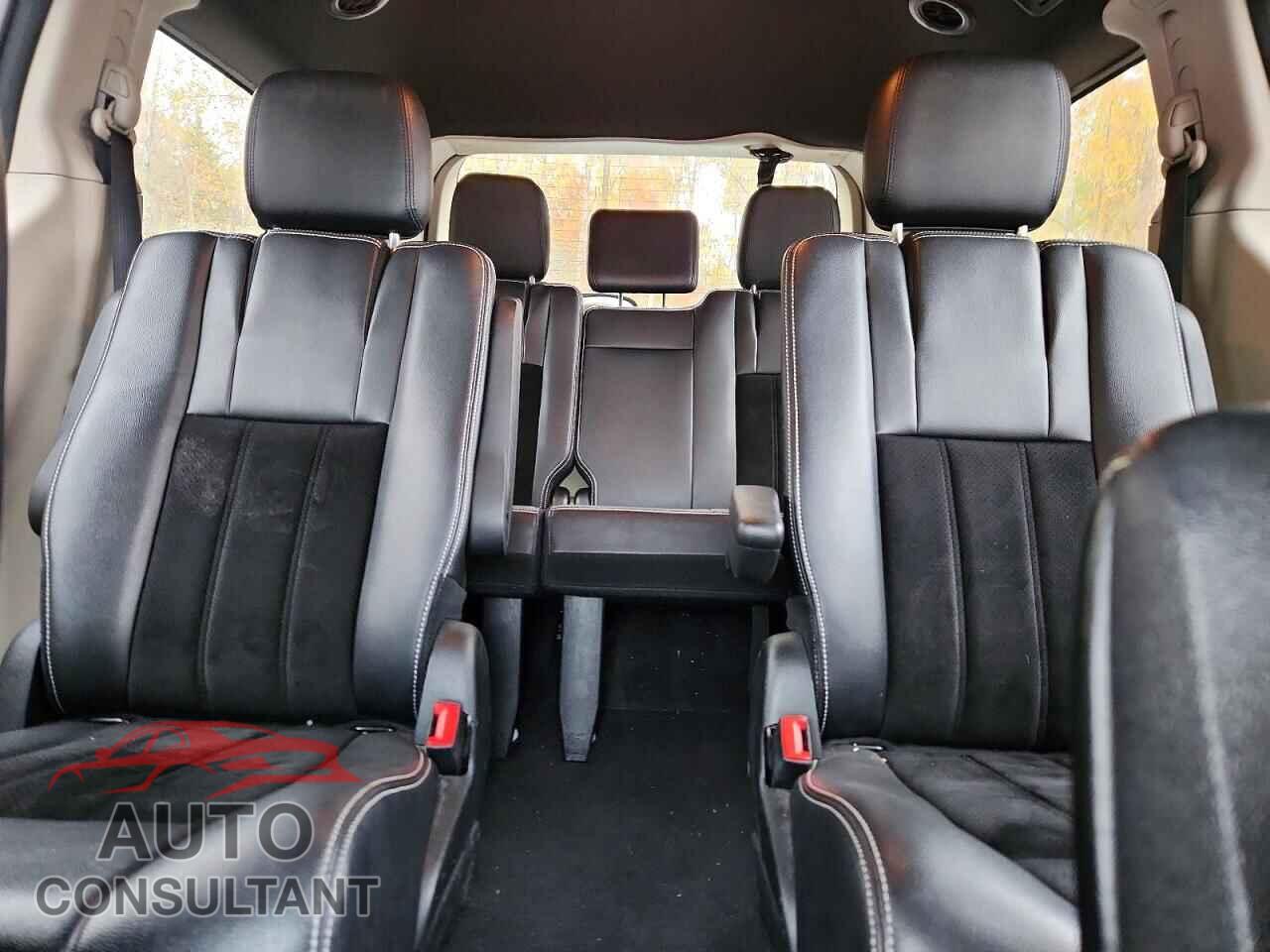 DODGE CARAVAN 2016 - 2C4RDGBG2GR366329