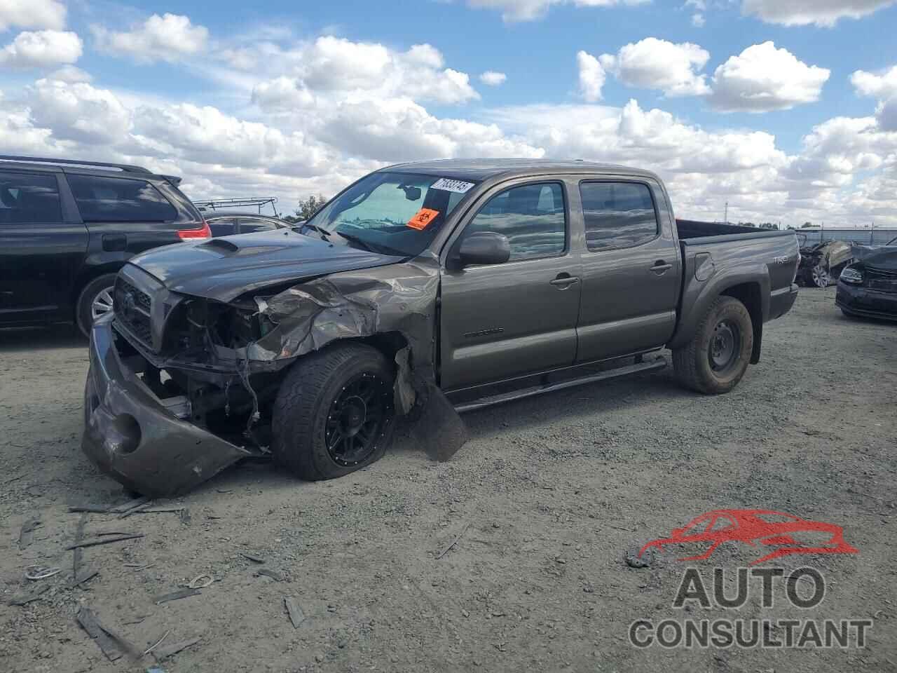 TOYOTA TACOMA 2011 - 3TMJU4GN6BM115395