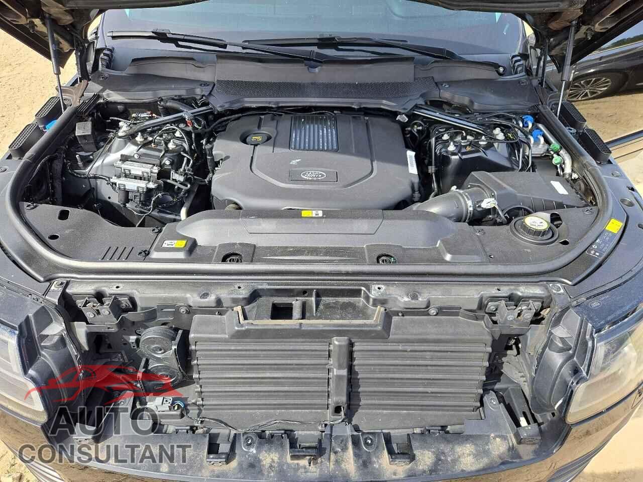 LAND ROVER RANGEROVER 2018 - SALGS2RK0JA382575