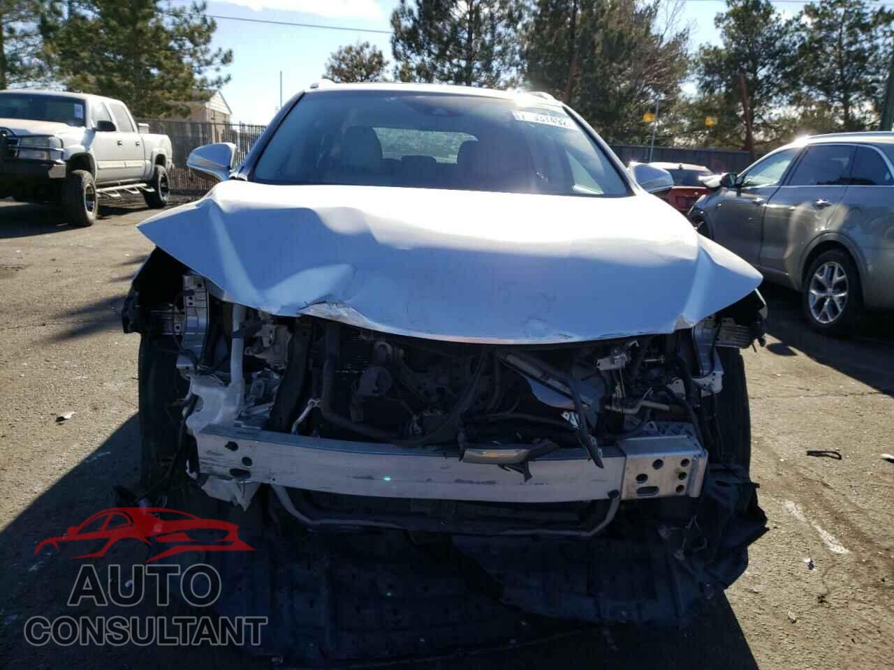 LEXUS RX450 2016 - 2T2BGMCA4GC007741