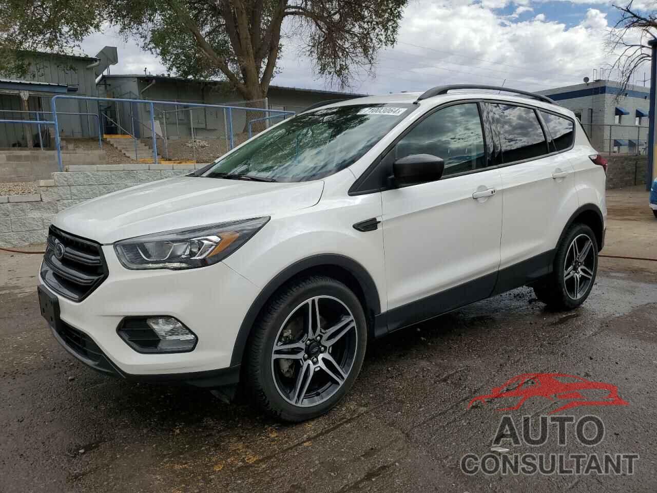 FORD ESCAPE 2019 - 1FMCU9HD7KUB59702