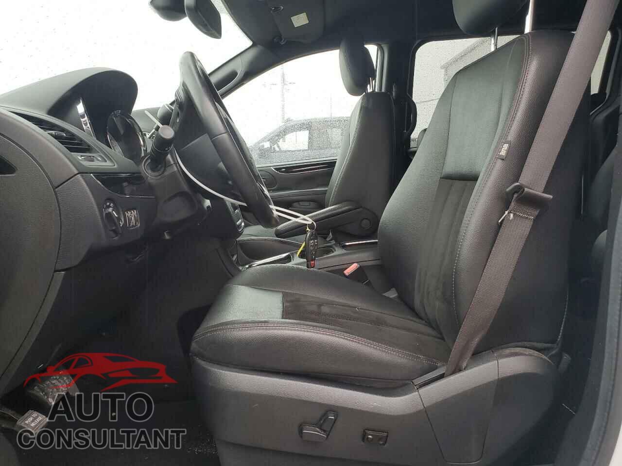 DODGE CARAVAN 2019 - 2C4RDGCG4KR757344