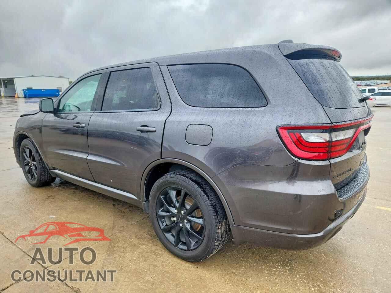 DODGE DURANGO 2018 - 1C4RDHAG3JC328986