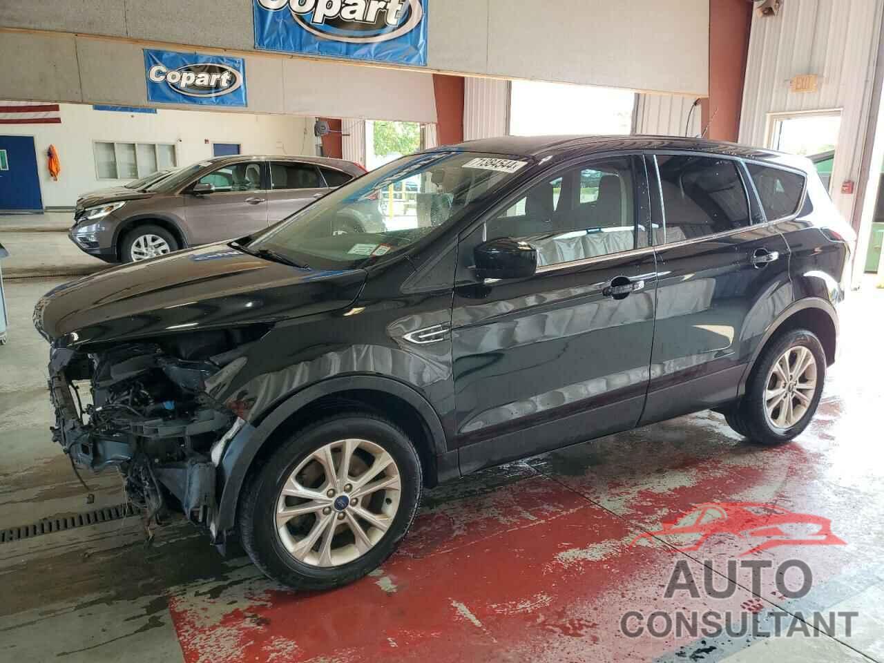 FORD ESCAPE 2019 - 1FMCU9GD6KUA76098