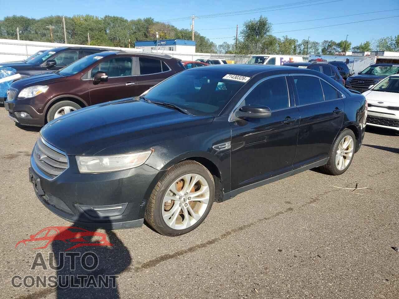 FORD TAURUS 2013 - 1FAHP2E82DG161638