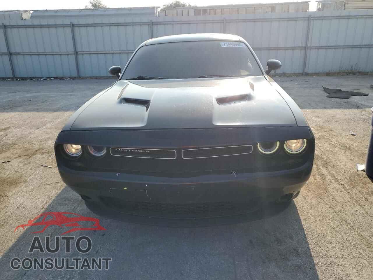 DODGE CHALLENGER 2019 - 2C3CDZAG1KH530157