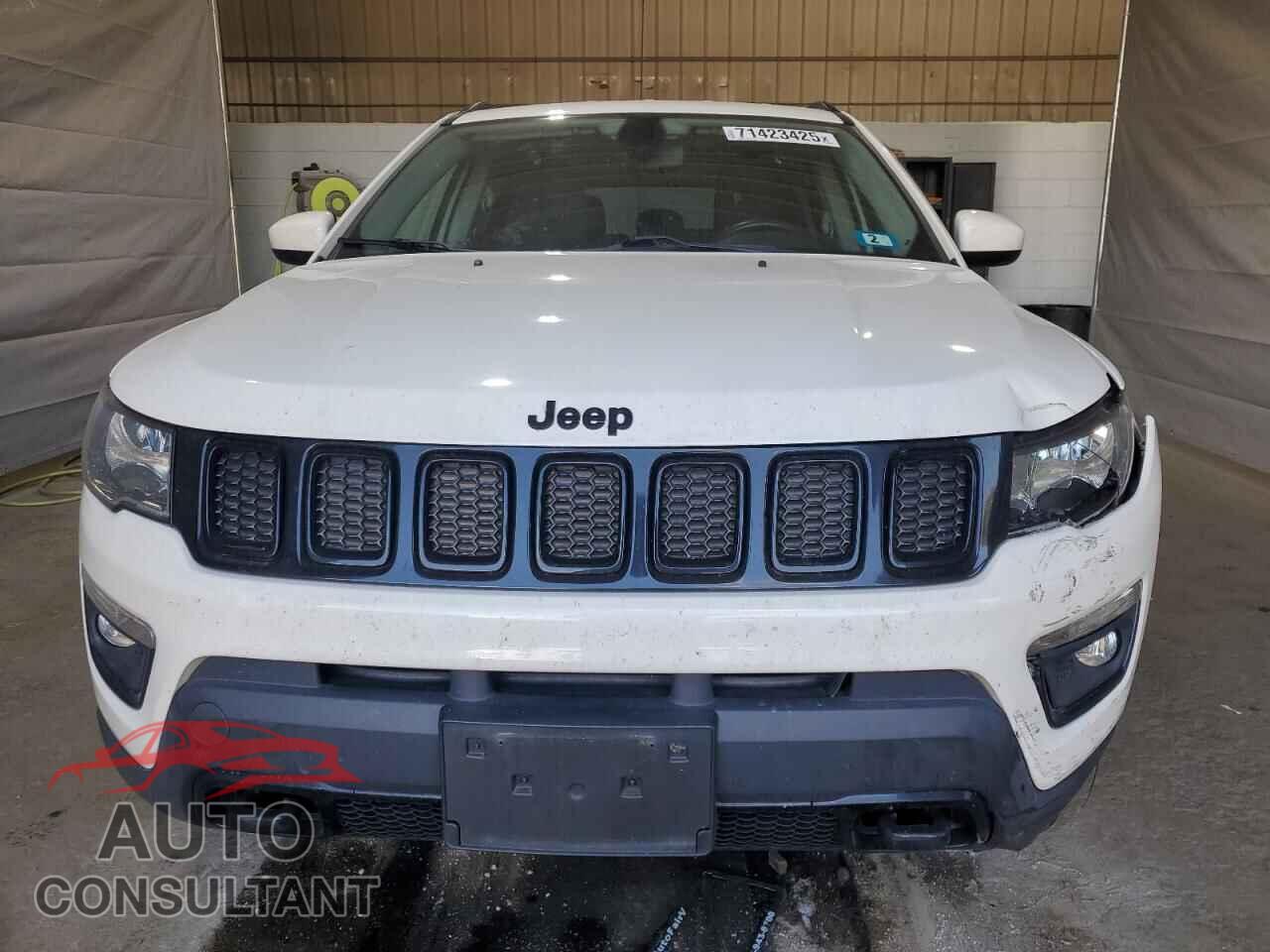 JEEP COMPASS 2019 - 3C4NJDAB1KT689630