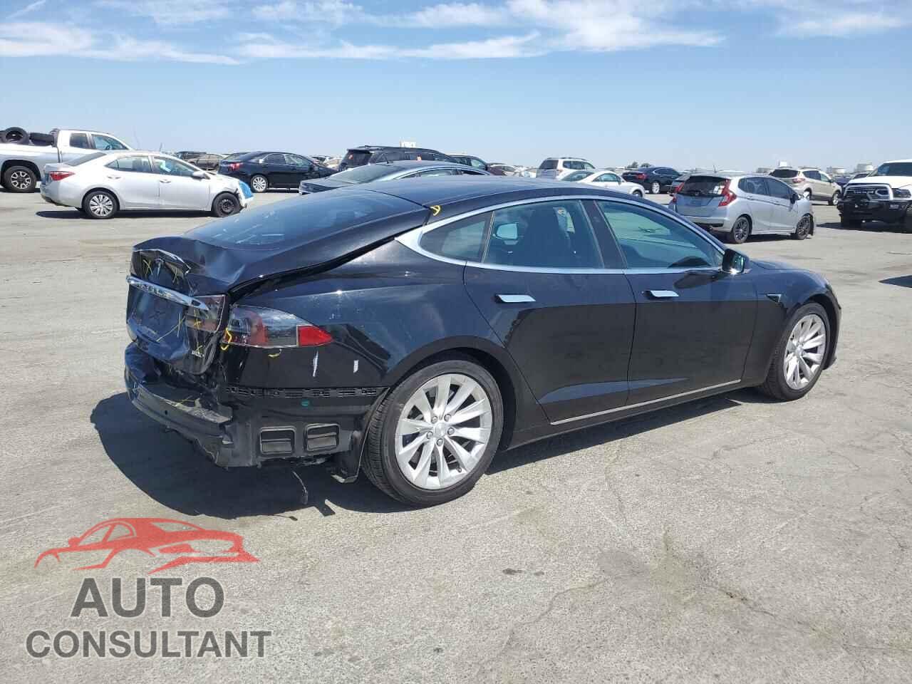 TESLA MODEL S 2018 - 5YJSA1E2XJF265324