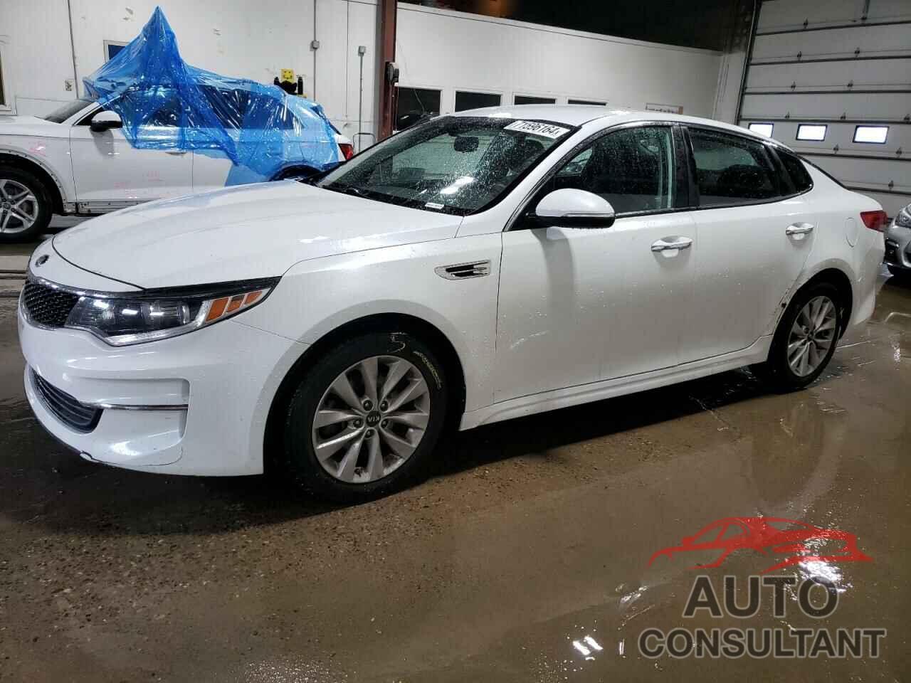 KIA OPTIMA 2017 - 5XXGT4L37HG164505