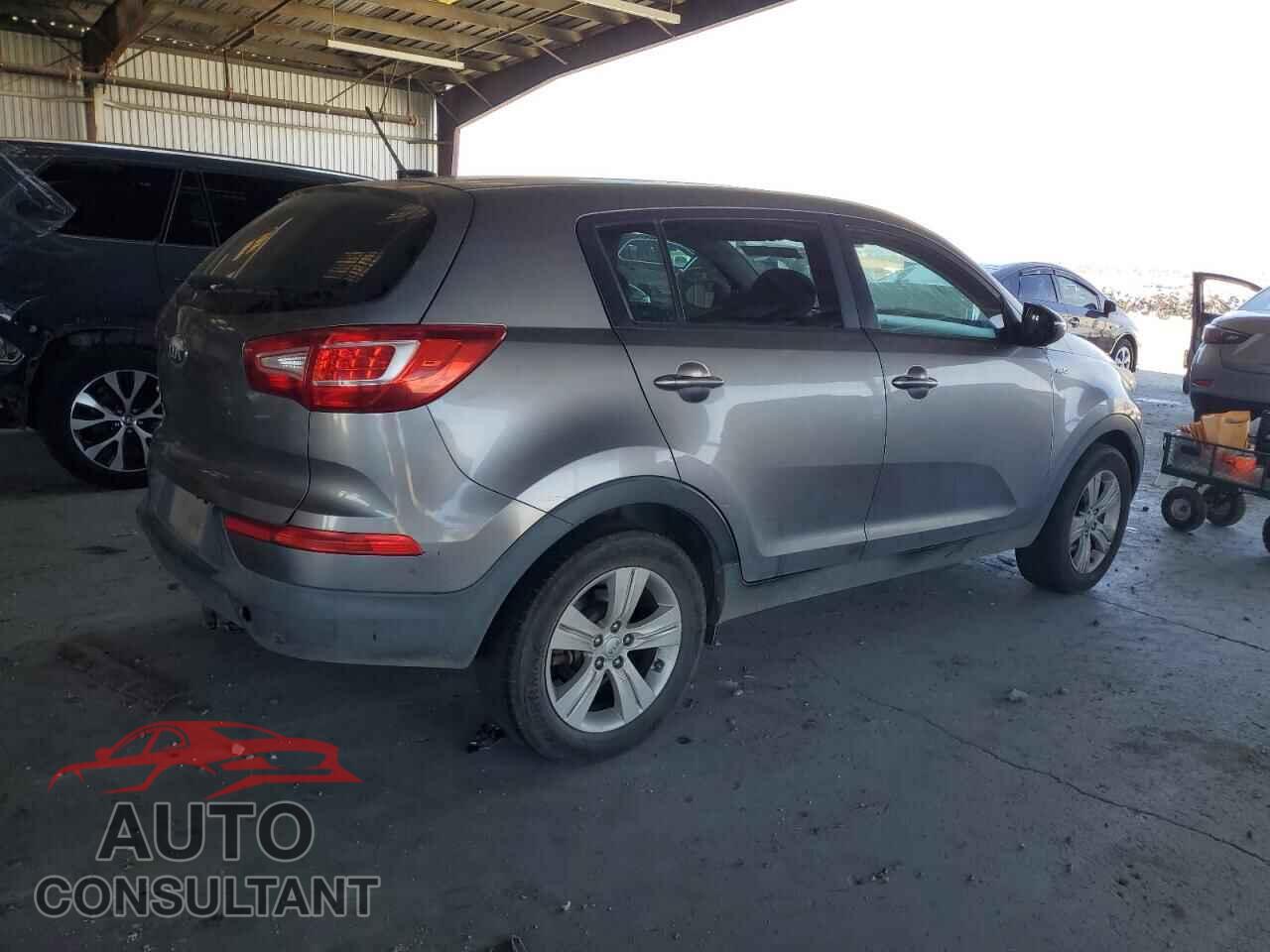 KIA SPORTAGE 2013 - KNDPBCA26D7467320