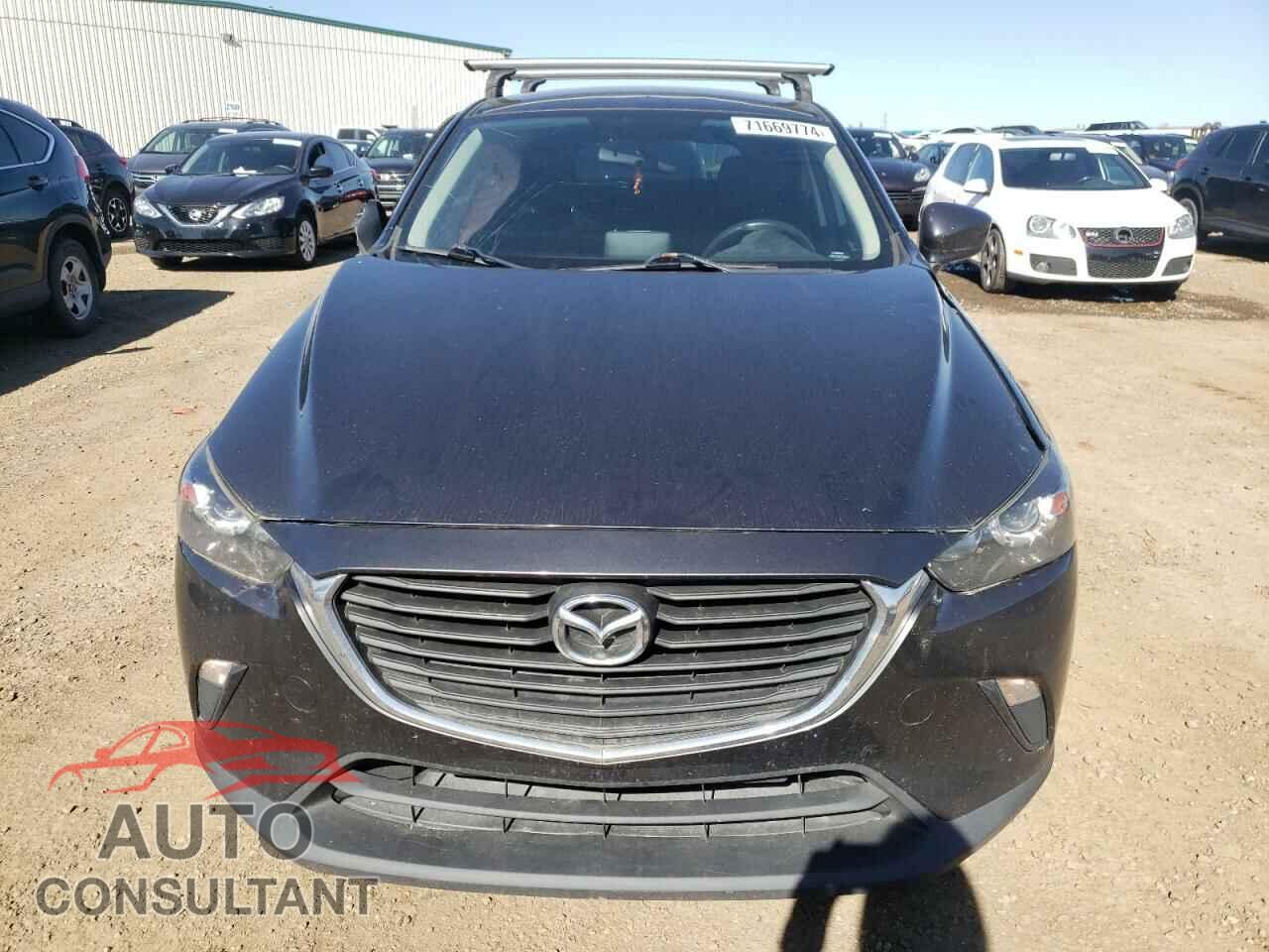 MAZDA CX-3 2017 - JM1DKDB79H0142498