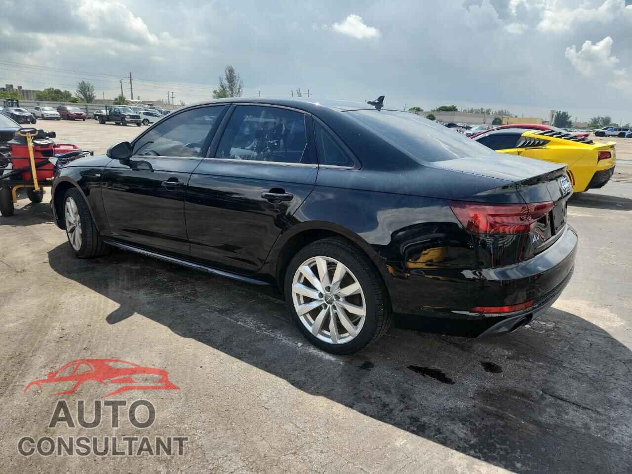 AUDI A4 2018 - WAUKMAF41JN020028