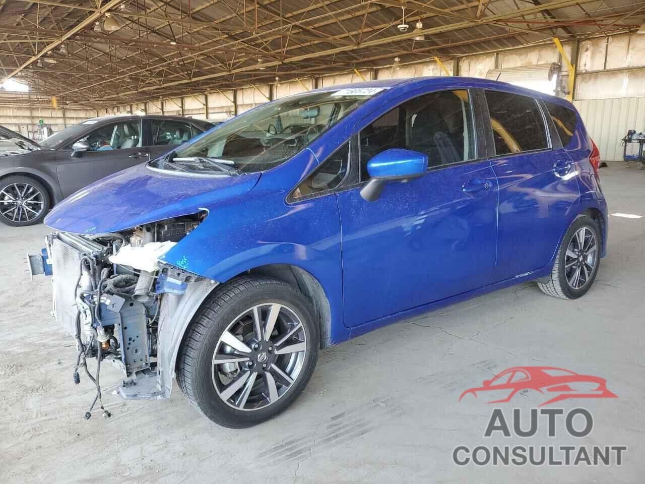 NISSAN VERSA 2017 - 3N1CE2CP3HL355121