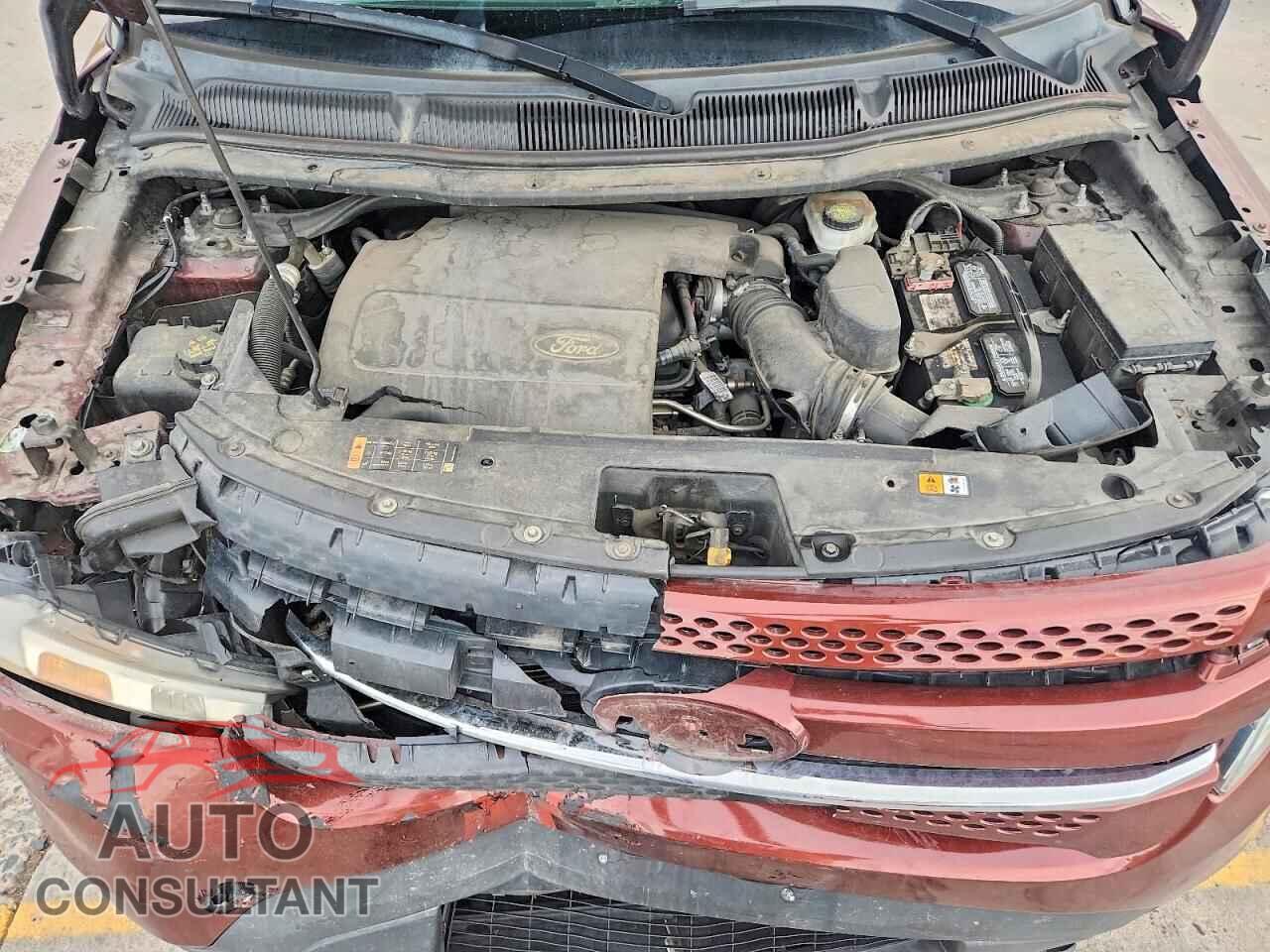 FORD EXPLORER 2015 - 1FM5K7F82FGA09560