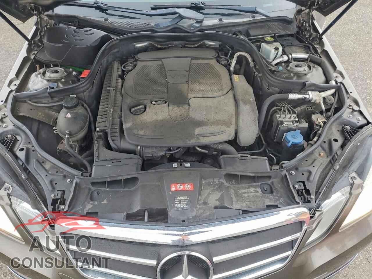 MERCEDES-BENZ E-CLASS 2012 - WDDHF8JB1CA535987