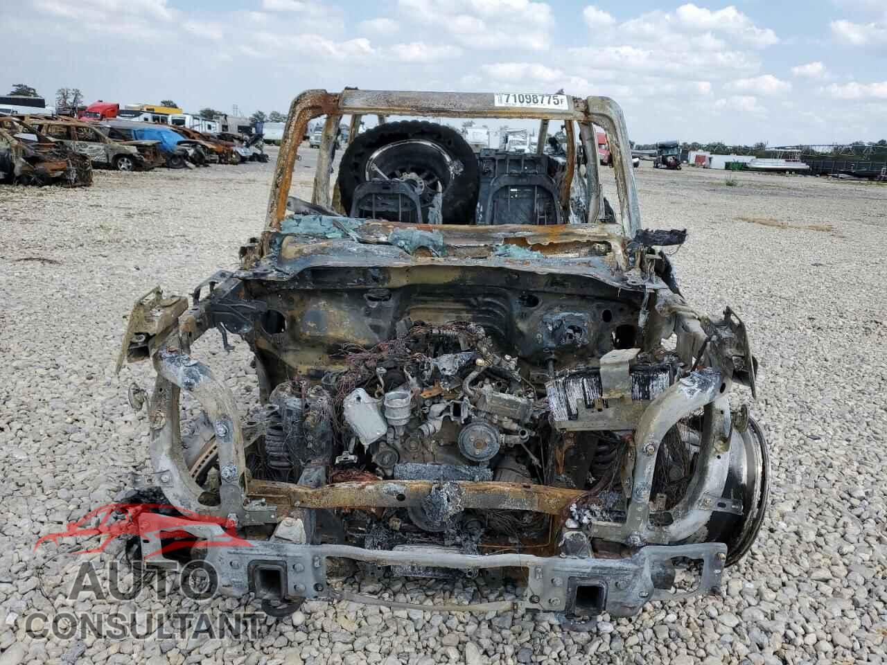 FORD BRONCO 2022 - 1FMEE5DP4NLB21319