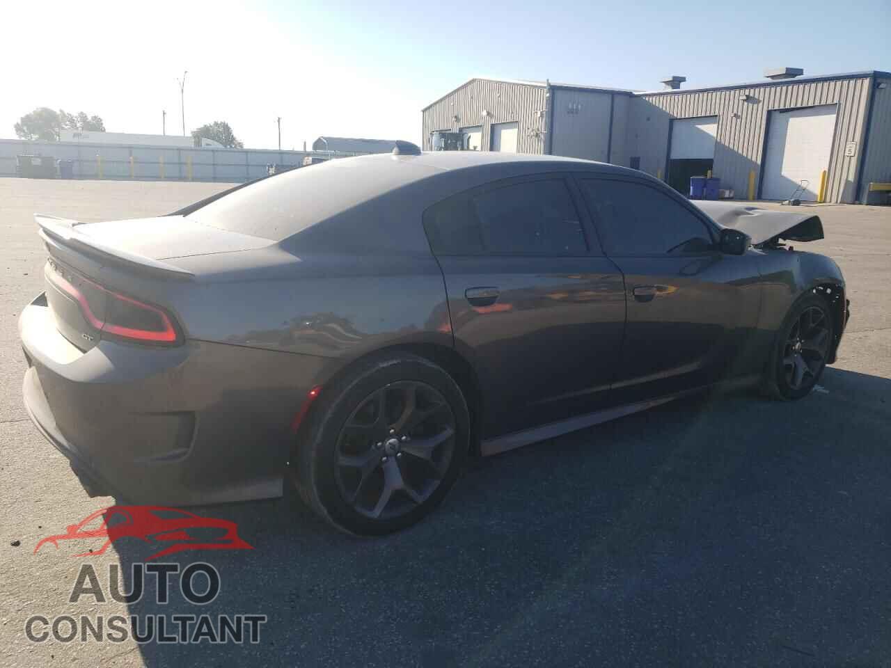 DODGE CHARGER 2019 - 2C3CDXHG6KH674328