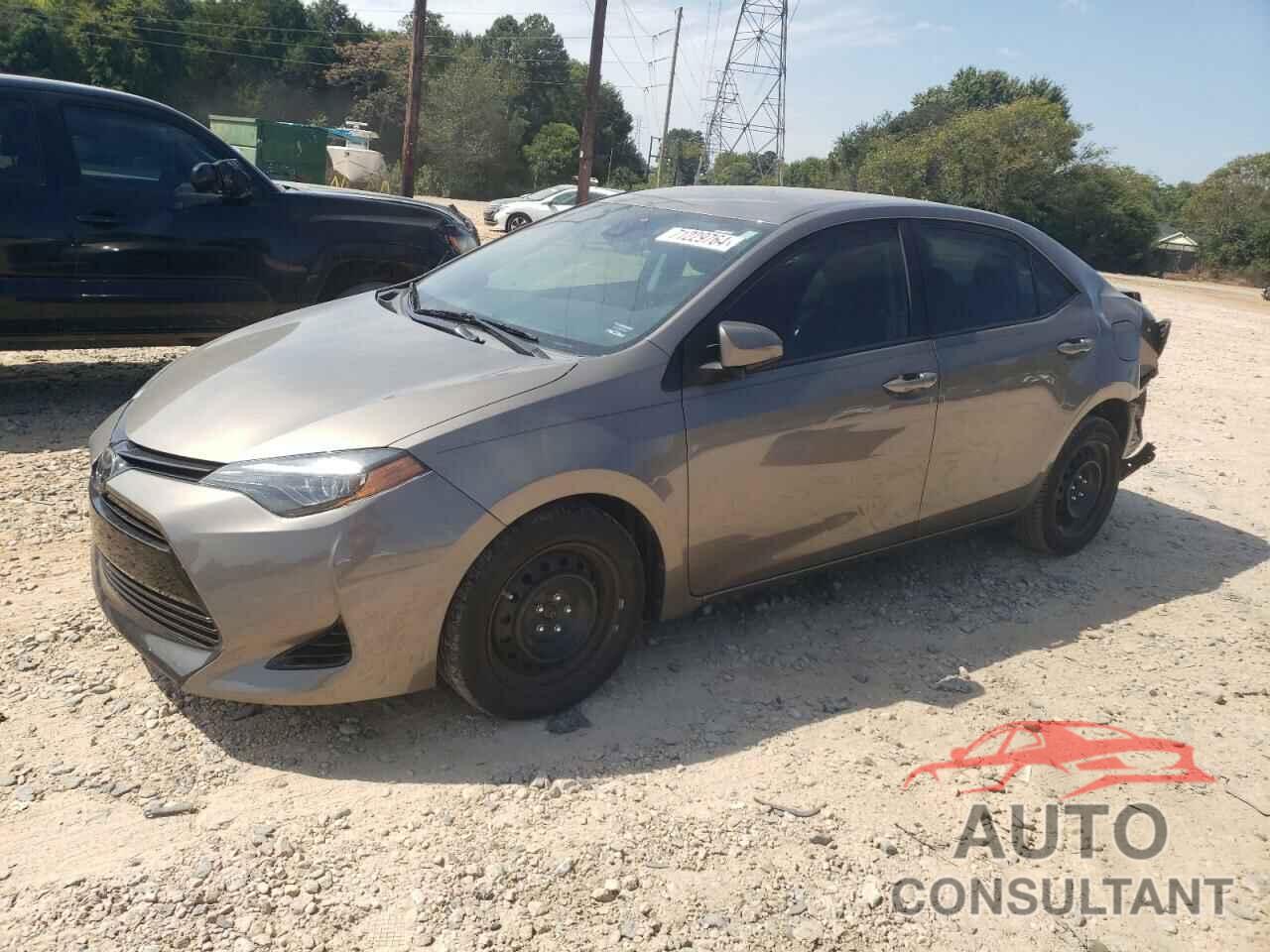TOYOTA COROLLA 2018 - 2T1BURHE9JC109310